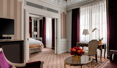 Suite, 1 habitación (Astor Suite)