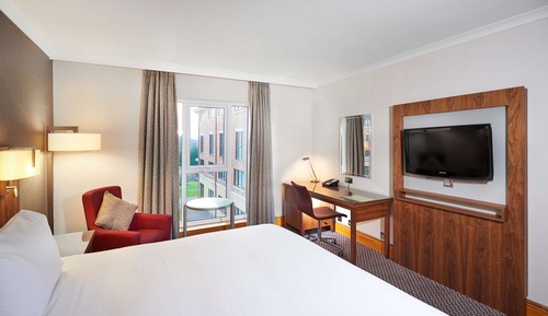Suite, 1 cama de matrimonio grande