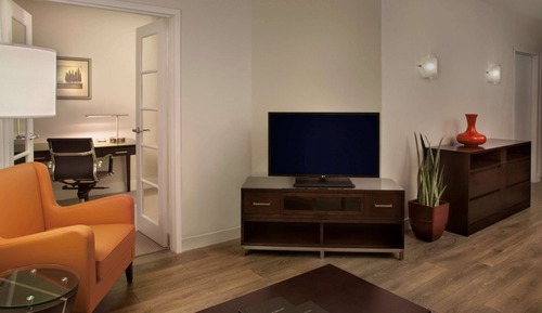 Suite, 1 habitación, cocina