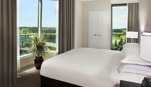 Suite Deluxe, 1 cama de matrimonio grande, cocina
