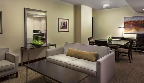 Suite, 2 camas dobles