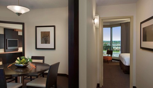 Suite, 1 habitación