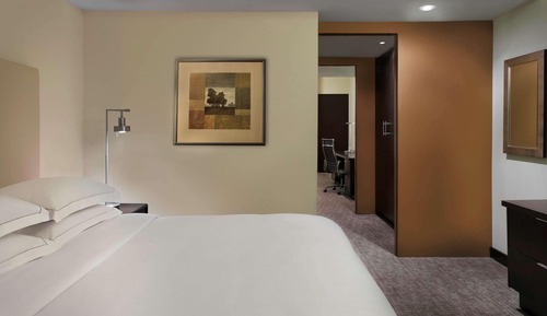 Suite, 2 habitaciones, no fumadores
