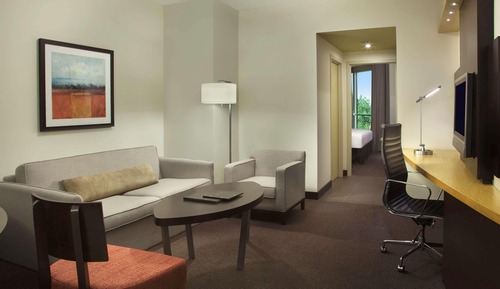 Suite ejecutiva, 1 habitación