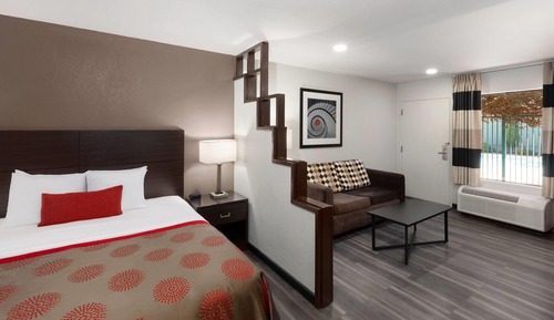 Suite, 1 cama de matrimonio grande
