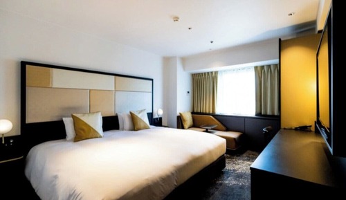 Habitación doble superior, no fumadores (King Size Bed, Cross Floor)