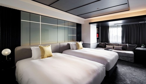 Suite, no fumadores (Cross Floor)