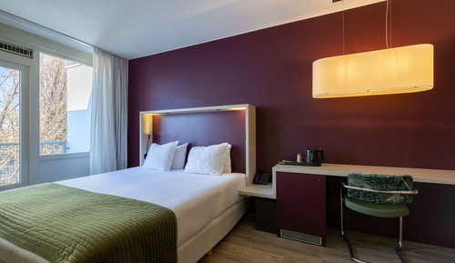 Deluxe Room Double