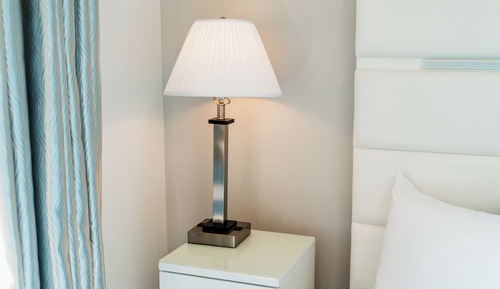 Habitación estándar, 1 cama de matrimonio