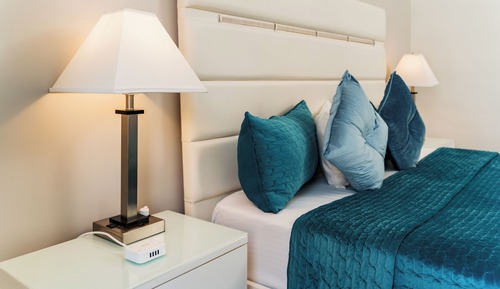 Habitación estándar, 1 cama de matrimonio grande