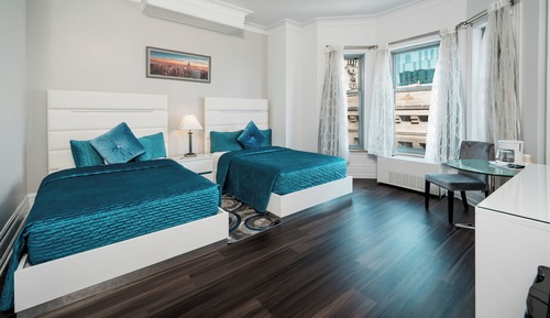 Suite familiar