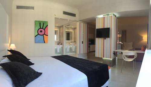 Suite junior