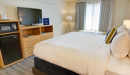 Habitación estándar, 1 cama de matrimonio grande