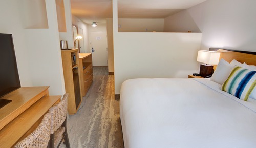 1 Queen Bed Kids Suite  No Balcony