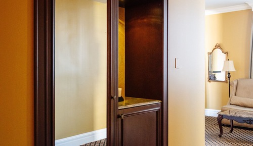 Suite estudio Premium, 1 cama de matrimonio grande con sofá cama (24/7 Front Desk)