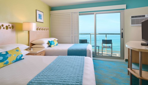 Habitación Deluxe, frente al mar