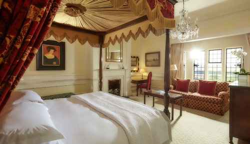 Habitación Deluxe
