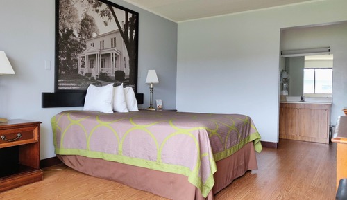 Habitación Deluxe, 1 cama doble