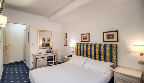 Habitación estándar con 2 camas individuales