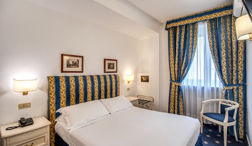 Habitación estándar doble