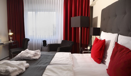 Habitación Business doble