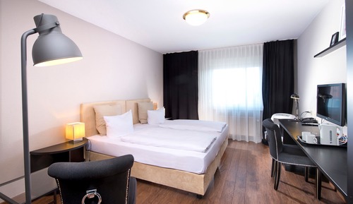 Habitación estándar doble