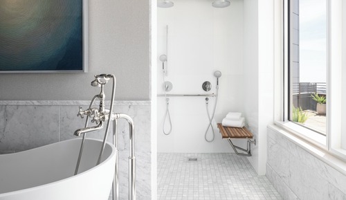 Suite, terraza (Embarcadero)