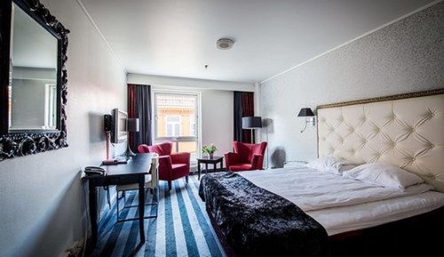 Habitación estándar, 1 cama doble