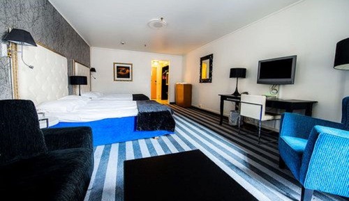 Habitación Deluxe, 1 cama doble