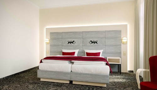 Habitación Deluxe doble