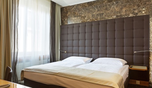 Suite junior, balcón