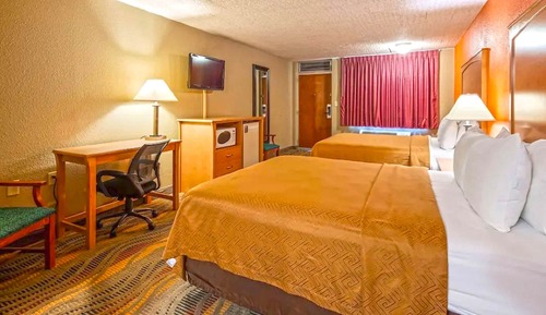 Habitación estándar doble