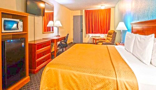Habitación Deluxe, 1 cama de matrimonio grande