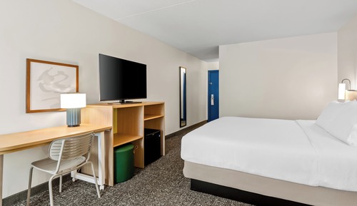 Habitación, 1 cama de matrimonio grande