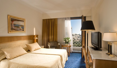 Habitación ejecutiva
