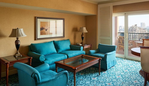 Suite ejecutiva, 1 cama de matrimonio grande, balcón