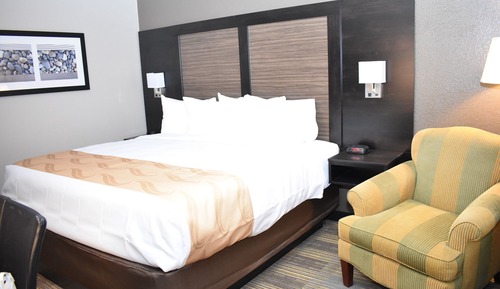Habitación estándar, 1 cama de matrimonio grande, no fumadores