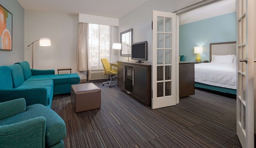 Suite, 1 habitación, no fumadores