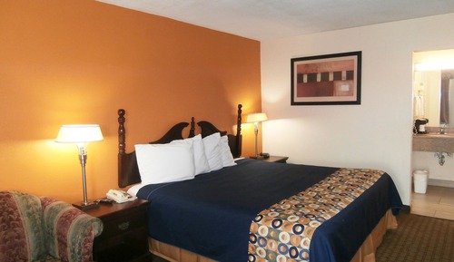 Habitación, 1 cama de matrimonio grande, accesible para personas con discapacidad, no fumadores