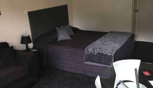 Suite Estudio Business, 1 cama de matrimonio
