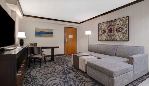 Suite Premium, 2 camas dobles