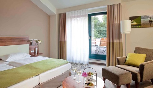 Suite superior, 1 cama doble
