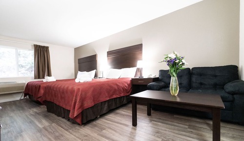 Habitación familiar doble
