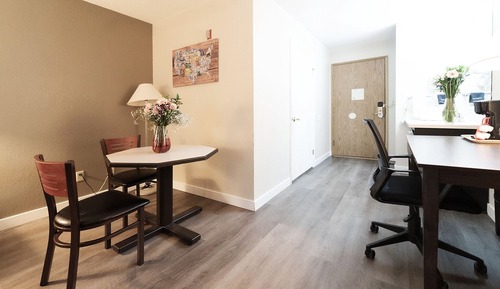 Habitación individual Confort