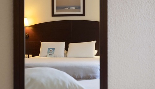 Habitación estándar, 1 cama doble (1 Double bed)