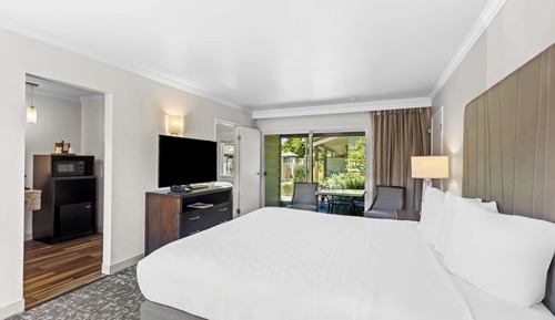 Suite familiar, varias camas, no fumadores