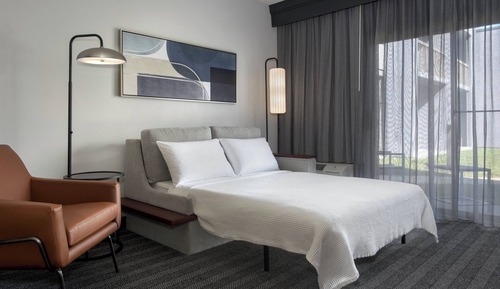 Suite, 2 camas dobles