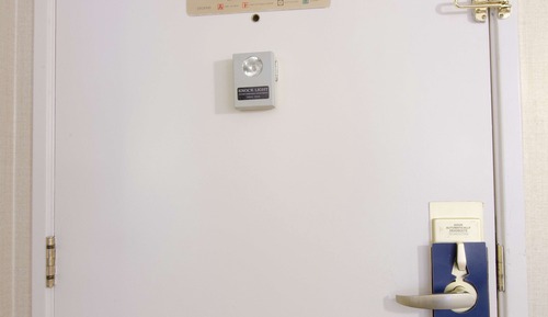 Habitación, 1 cama de matrimonio grande, accesible para personas con discapacidad (Hearing)