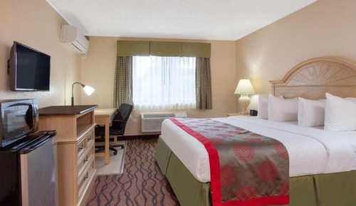 Suite estudio, 1 cama de matrimonio grande, no fumadores