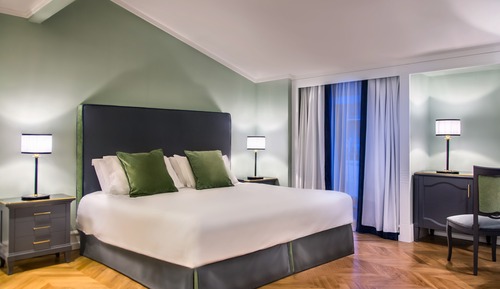 Habitación estándar doble